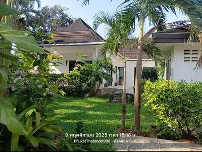 3-Bedroom Villa in Pa Khlok, Thalang Phuket