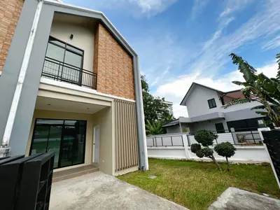 2-Bedroom Corner Townhouse for Sale in Chalong