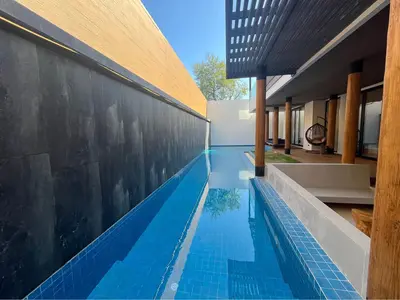 4-Bedroom Pool Villa for Rent in Pasak