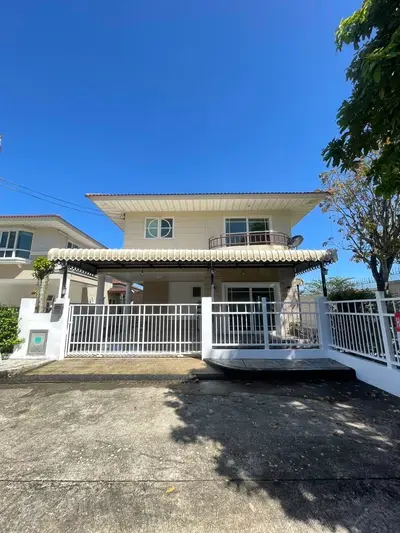 4-Bedroom Fully Furnished House for Rent in Manik, Thalang