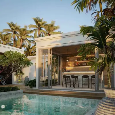 4-Bedroom Resort Pool Villa in Bangtao, Phuket