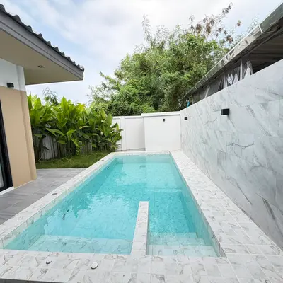 3-Bedroom Private Pool Villa in Chalong, Phuket