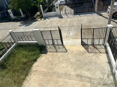 3-Bedroom Townhouse with AC Units in Thalang, Phuket