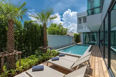 Luxury Villa Located in Heart of Chalong Phuket