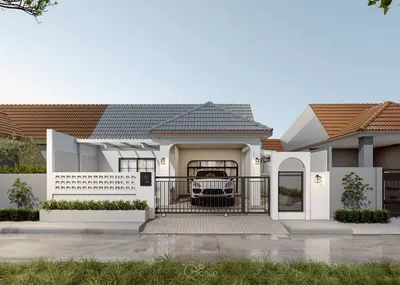 3-Bedroom Renovated Villa for Sale in Ratsada, Phuket Town