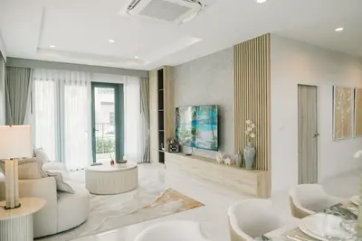 4-Bedroom Fully Furnished House for Rent in Koh Kaew