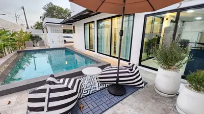 Pool Villa for Rent – Near Big Buddha, Chalong