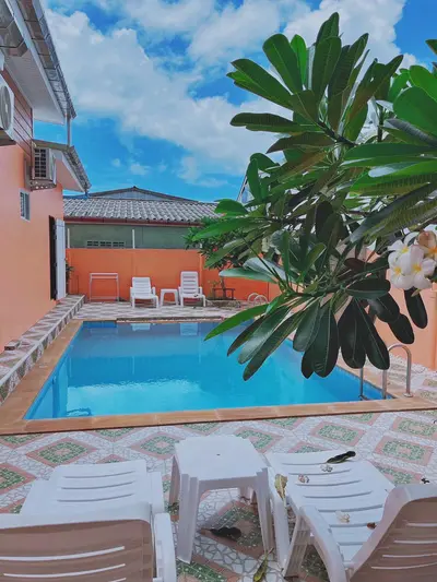 2-Bedroom Pool Villa for Rent in Chalong