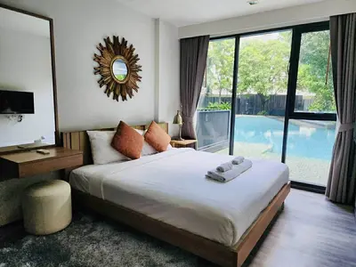 2-Bedroom Condo with Pool Access in Central Patong