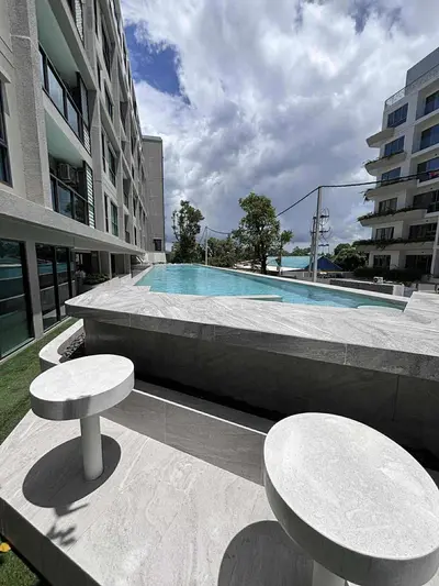 2-Bedroom Furnished Condo for Rent in Bangtao