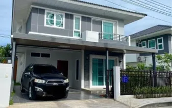 4-Bedroom Furnished House for Rent in Thalang