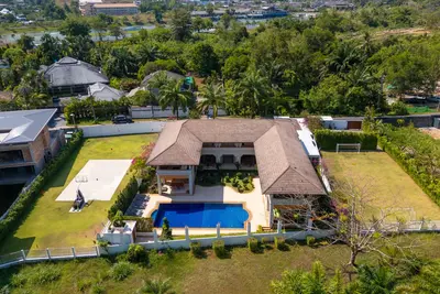 5-Bedroom Villa for Rent in Kathu, Phuket