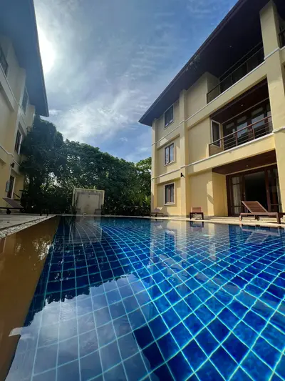 Apartment near Surin beach