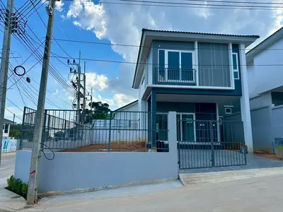 3-Bedroom Corner House with Smart Home in Pa Khlok