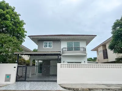🏡 Fully Renovated House for Rent / Sale at Manik- Thalang